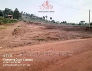 Commercial Plots for Sale at Our Katende~Kiringente Estate.