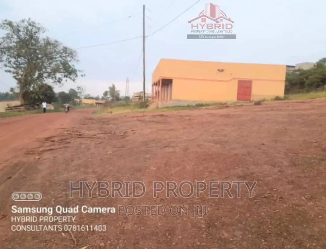 Commercial Plots for Sale at Our Katende~Kiringente Estate.