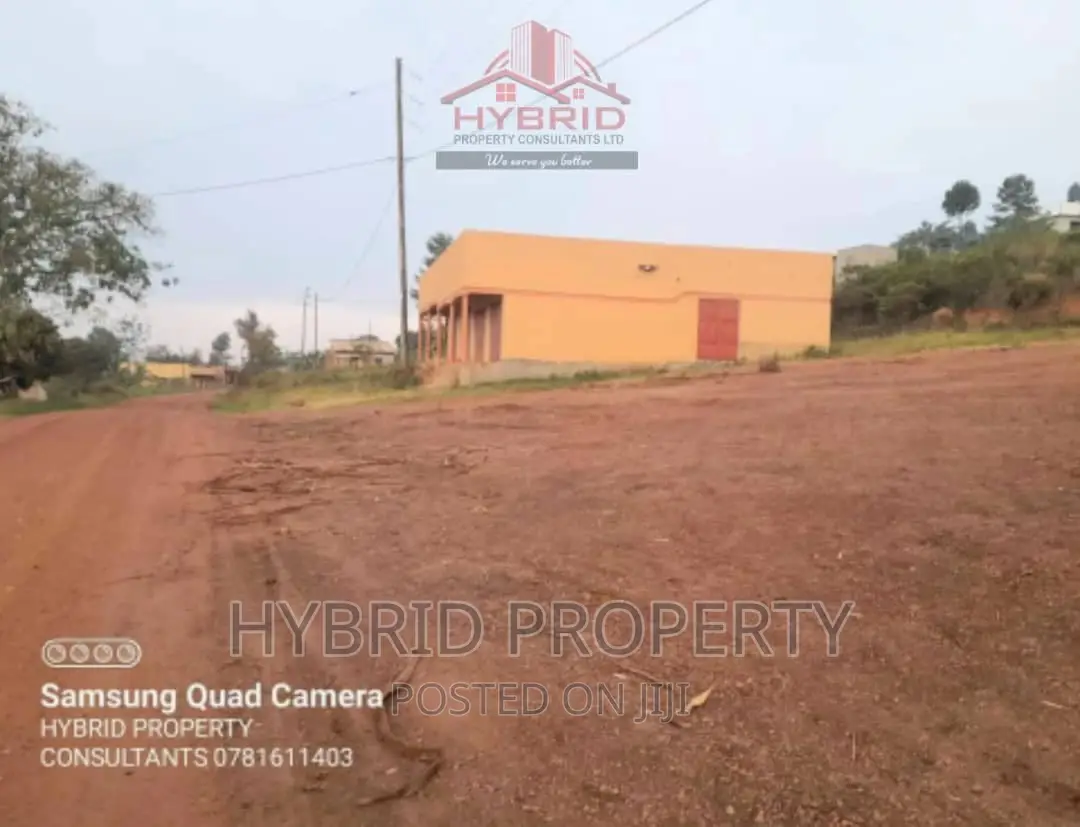 Commercial Plots for Sale at Our Katende~Kiringente Estate.