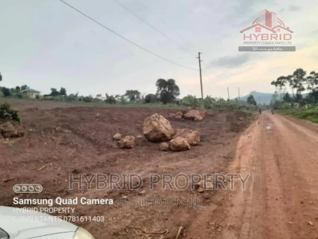 Commercial Plots for Sale at Our Katende~Kiringente Estate.