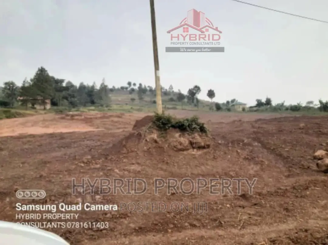 Commercial Plots for Sale at Our Katende~Kiringente Estate.