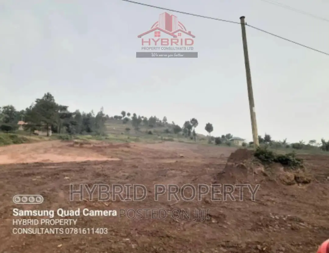 Commercial Plots for Sale at Our Katende~Kiringente Estate.