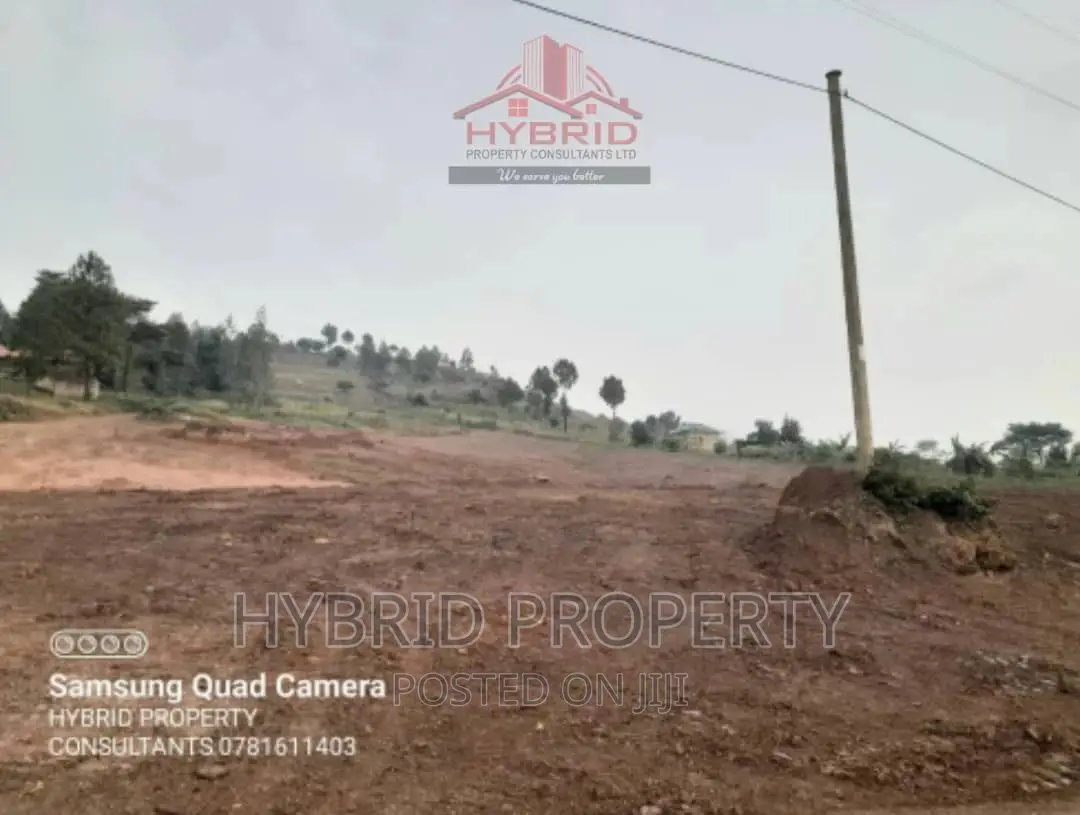Commercial Plots for Sale at Our Katende~Kiringente Estate.