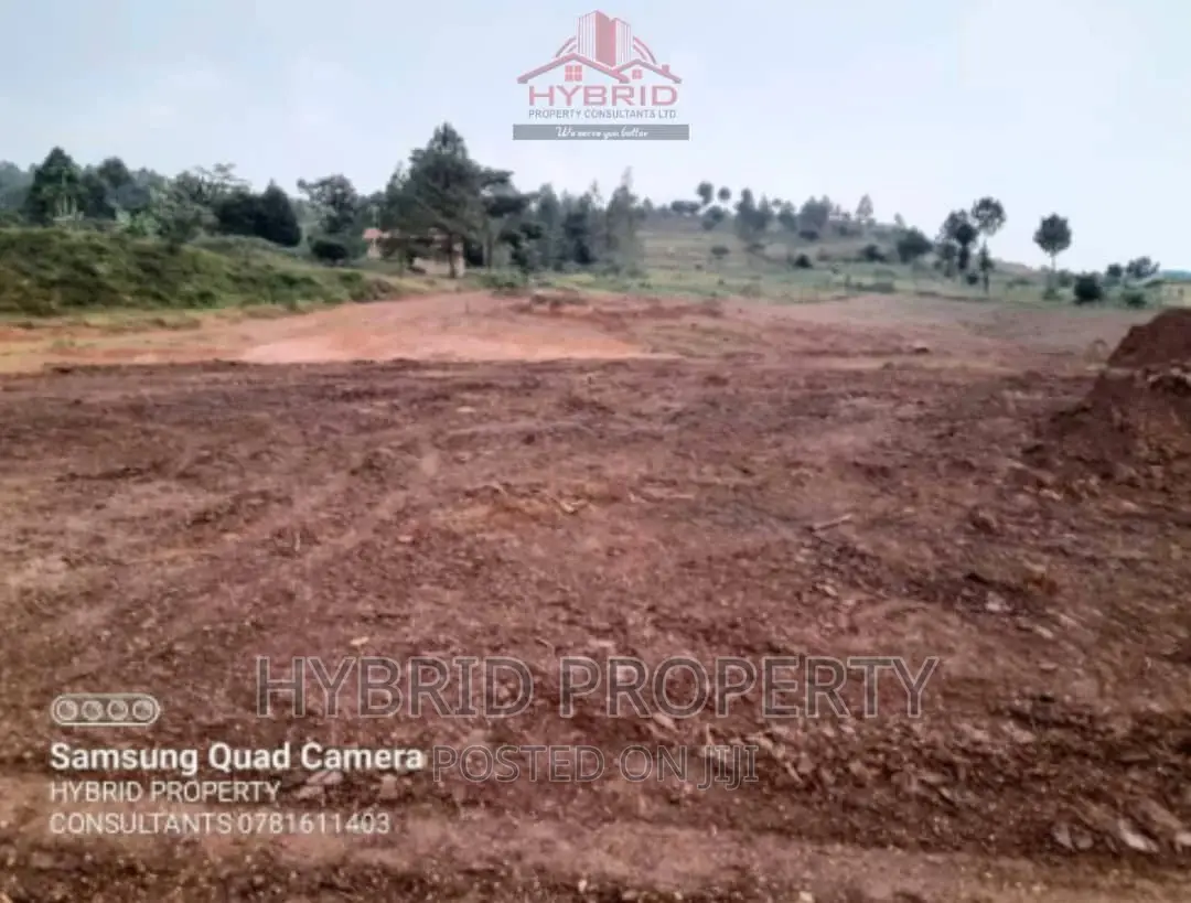 Commercial Plots for Sale at Our Katende~Kiringente Estate.