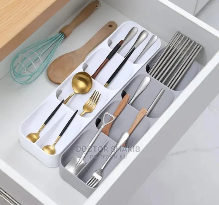 Table Ware Storage Box