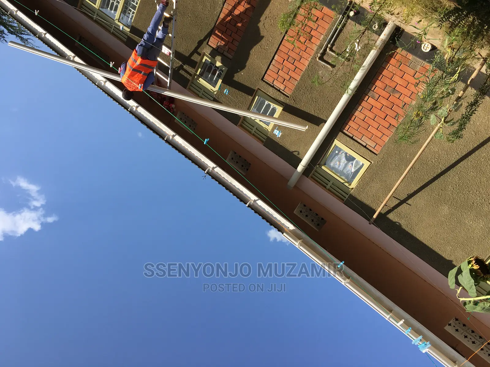 Water Gutters With Good Connections