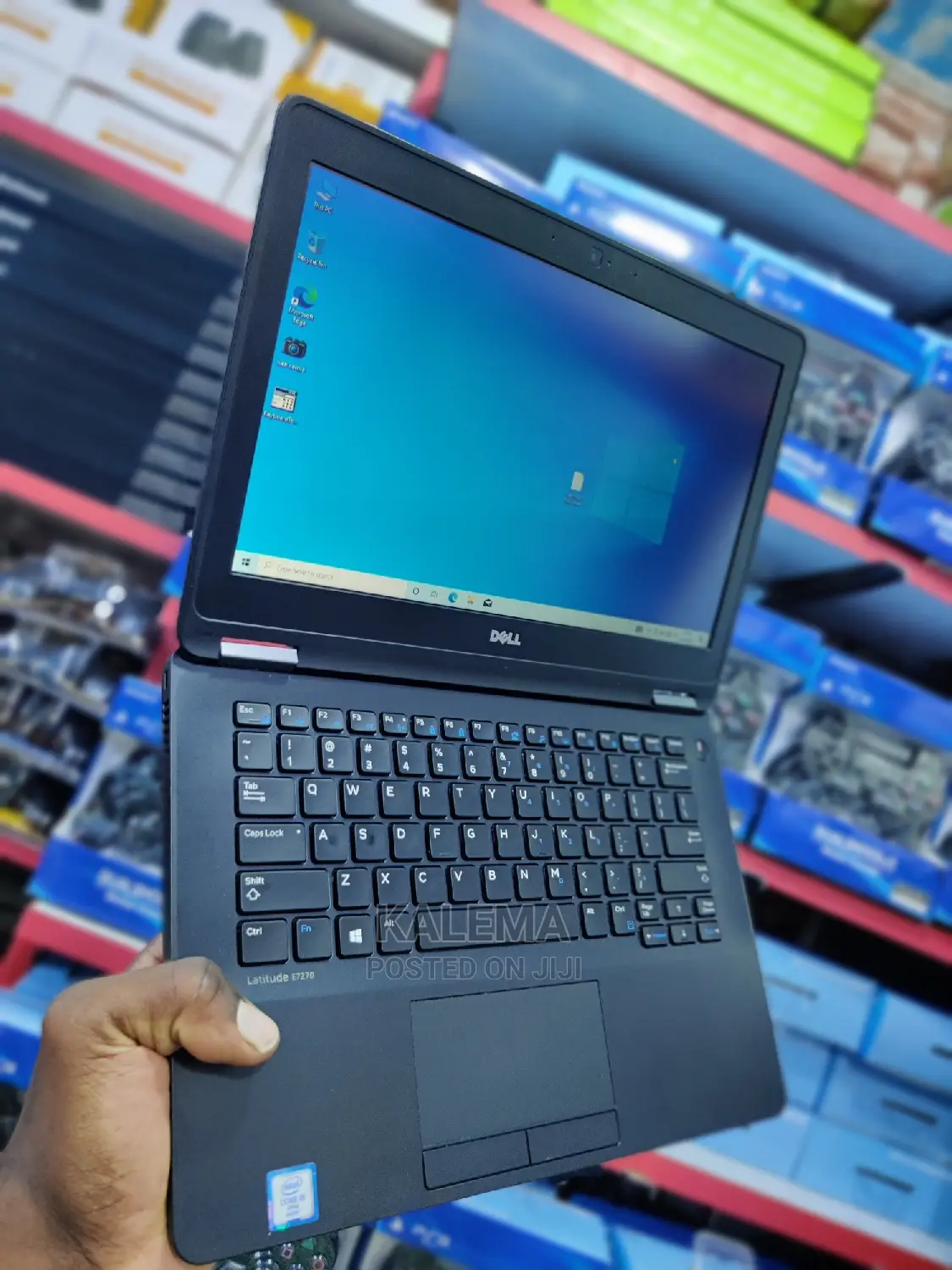 Laptop Dell Latitude E7240 4GB Intel Core I5 SSD 256GB
