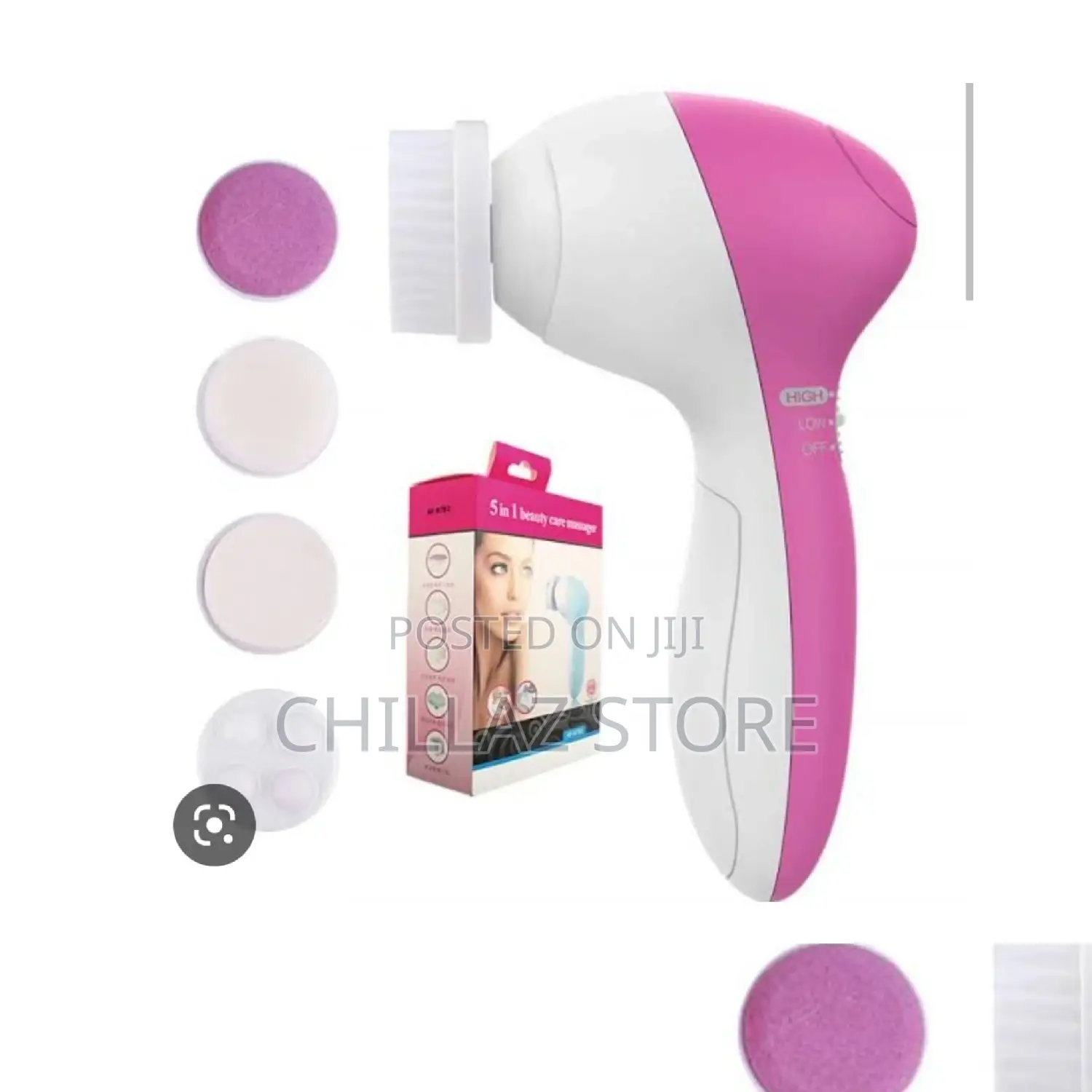 5in1 Beauty Care Massager.