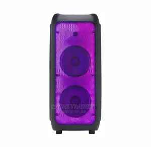 Spectrum LED Light Outdoor Speaker DJ Speakers
