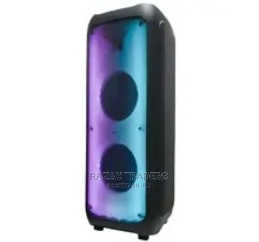 Spectrum LED Light Outdoor Speaker DJ Speakers