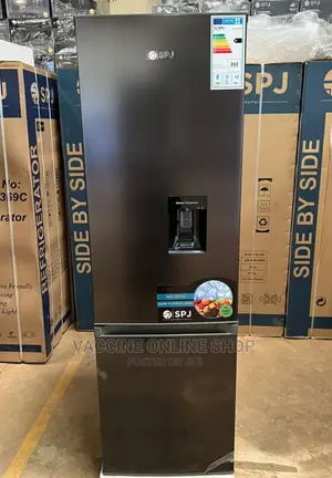 SPJ Fridge 369L WTH Water Dispenser/ 9
