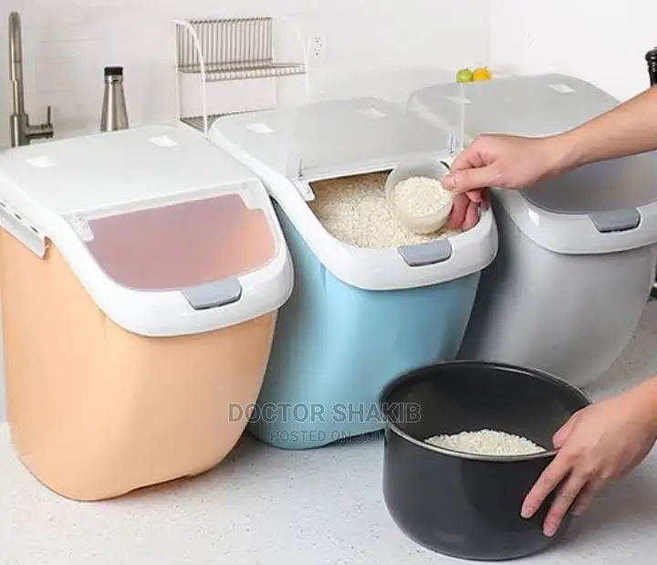 Food Storage Box