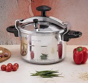 HTH 9L HTH Pressure Cooker Saucepan