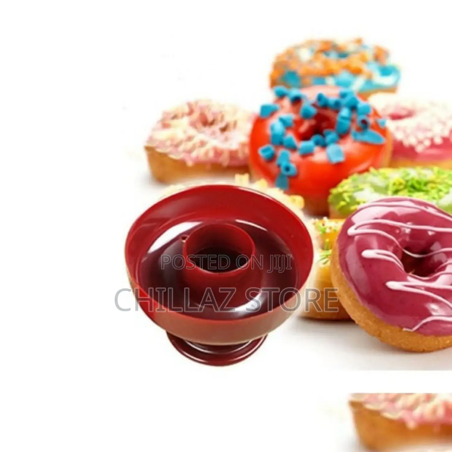 Donut Mould Maker.