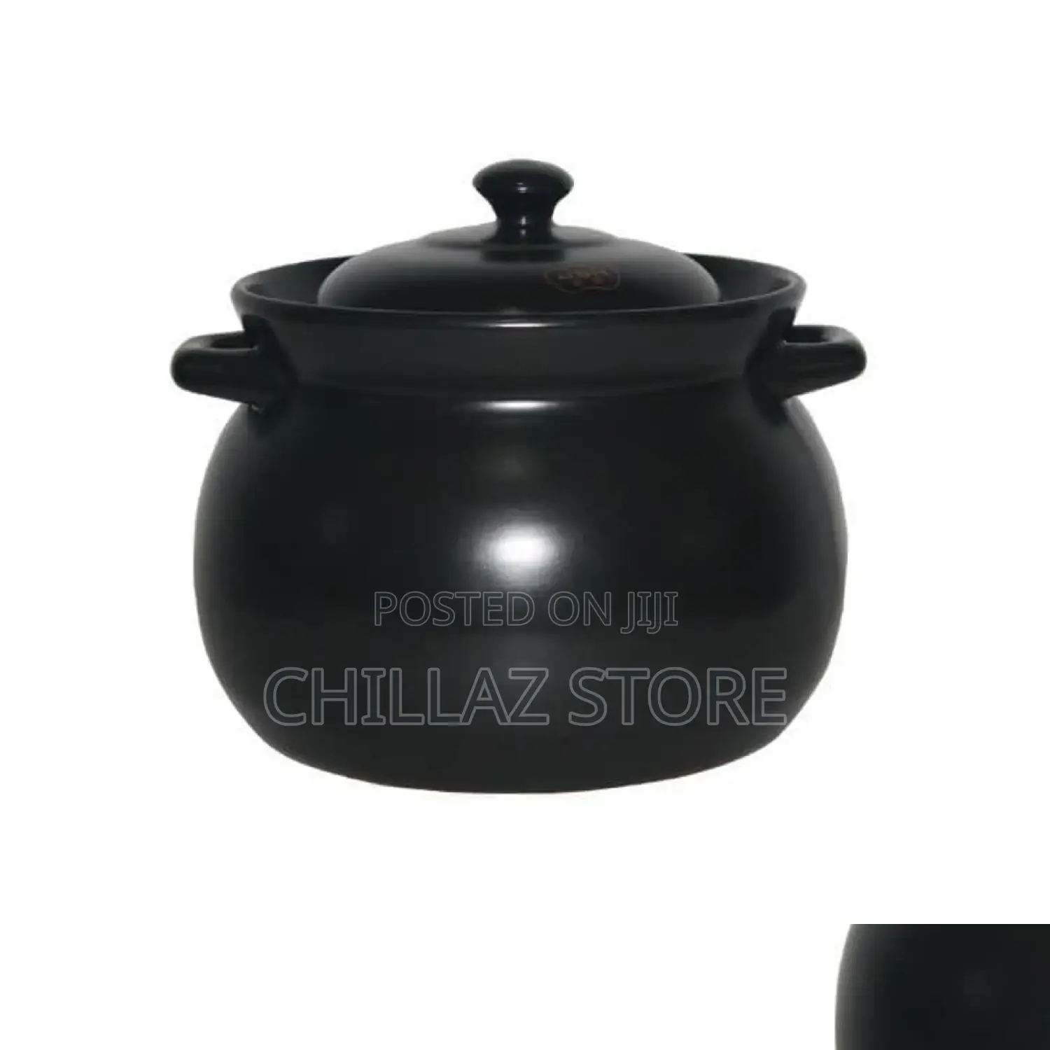 4.8L Ceramic Cooking Pot.