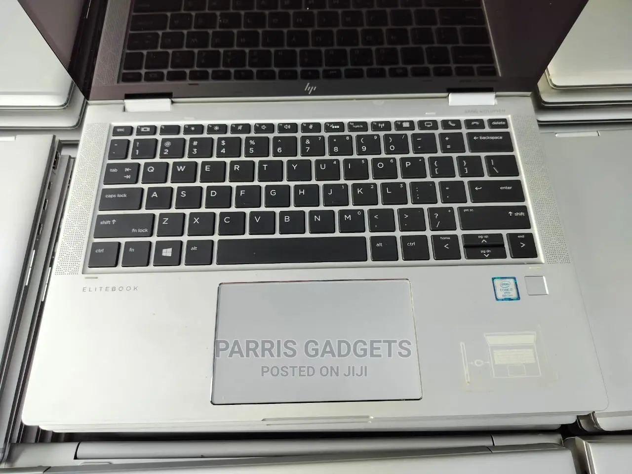 Laptop HP EliteBook X360 1030 G2 8GB Intel Core I5 SSD 256GB