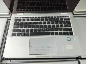 Laptop HP EliteBook X360 1030 G2 8GB Intel Core I5 SSD 256GB