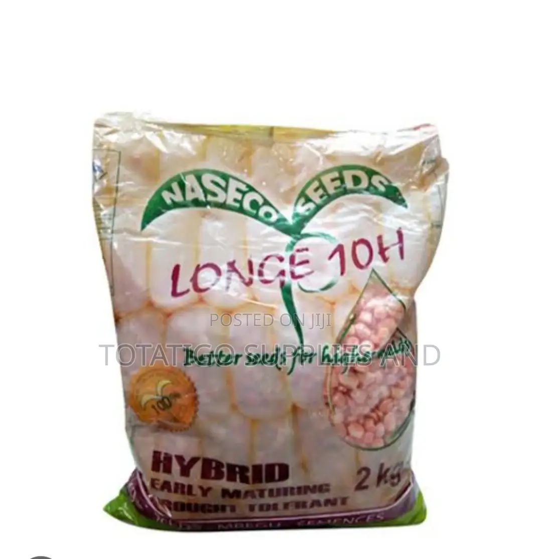LONGE 10 HYBRID Maize Seeds