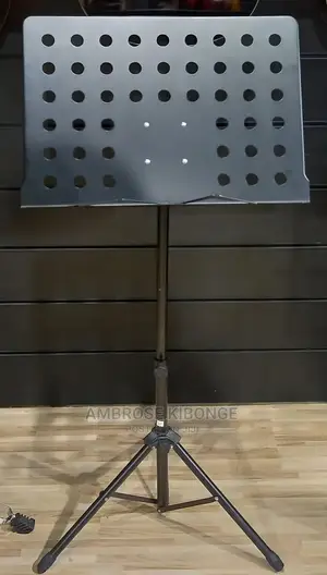 Excellent Quality Portable Quick Release Music Sheet Stands.
