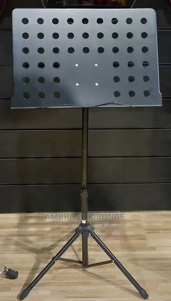 Excellent Quality Portable Quick Release Music Sheet Stands.