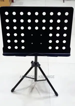 Excellent Quality Portable Quick Release Music Sheet Stands.