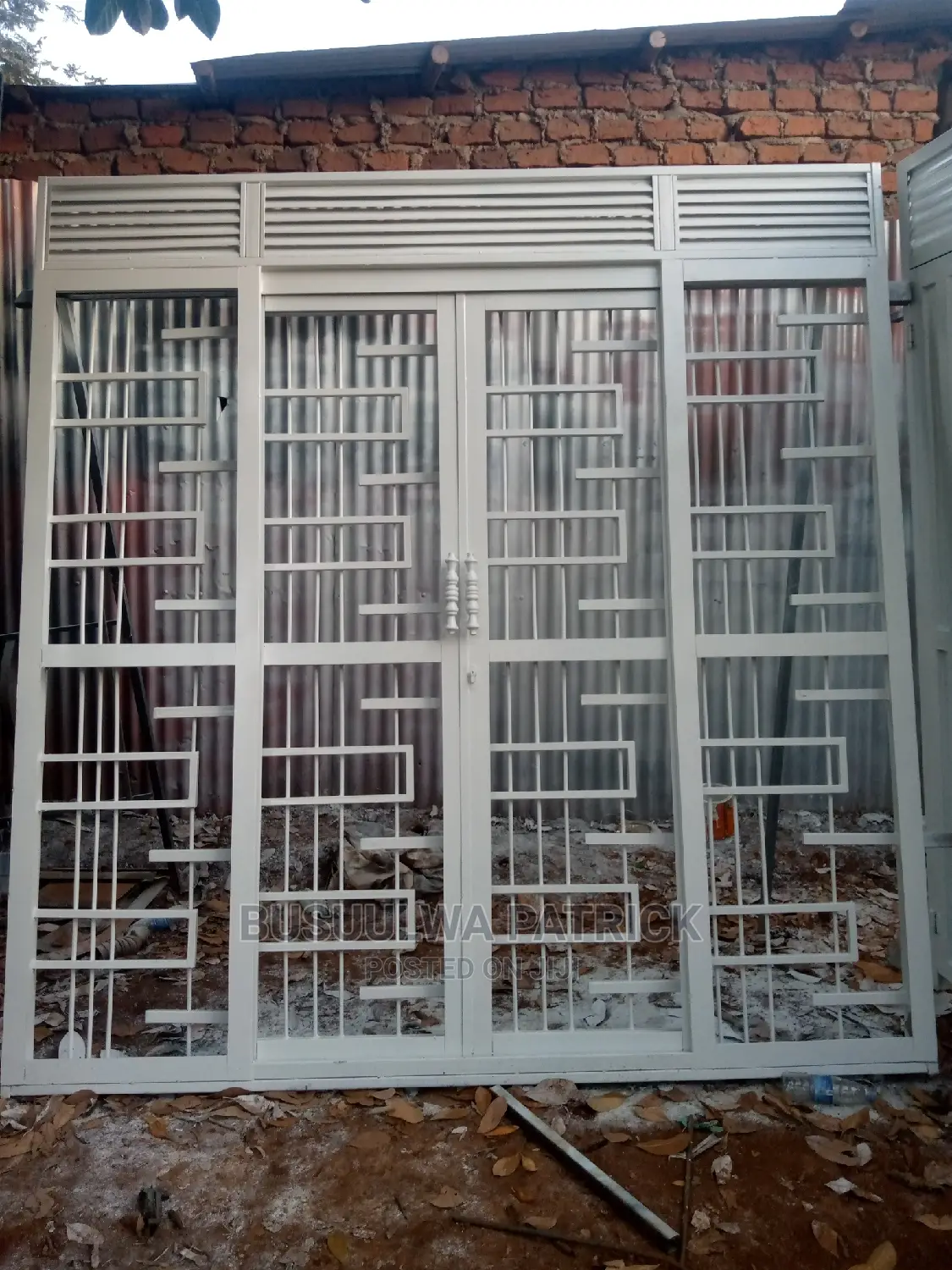 Door Front Sliding