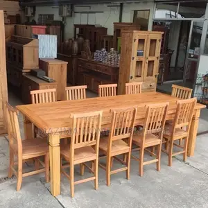 New Dining Sets 10 Seats