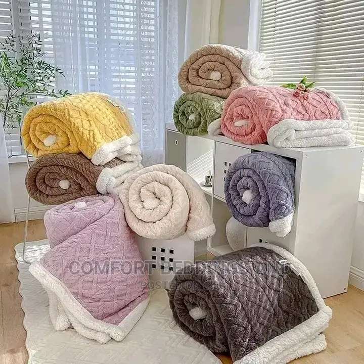 Soft Fleece Blankets