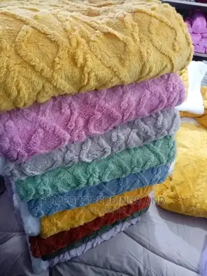 Soft Fleece Blanket