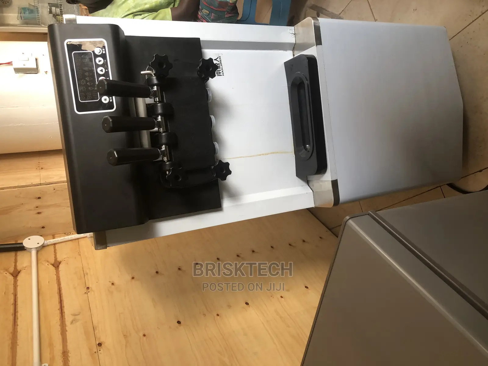 Icecream Machines and Milk Cooler Repair