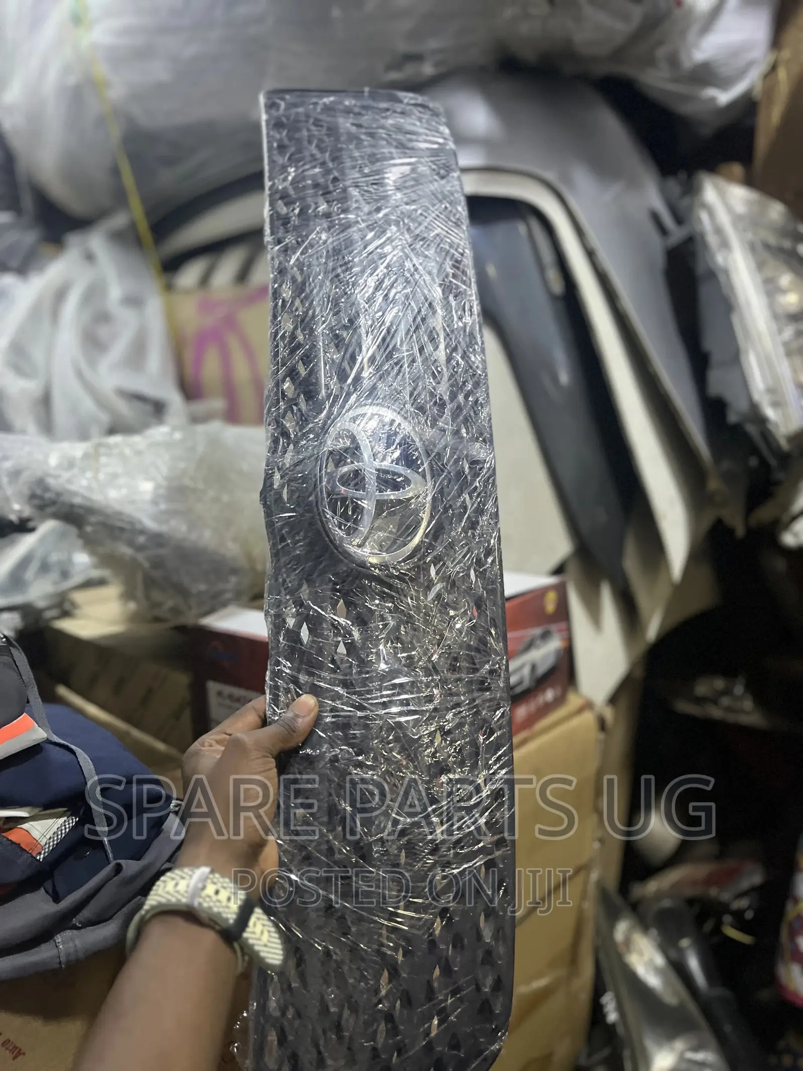 Toyota Probox / Succeed Grille