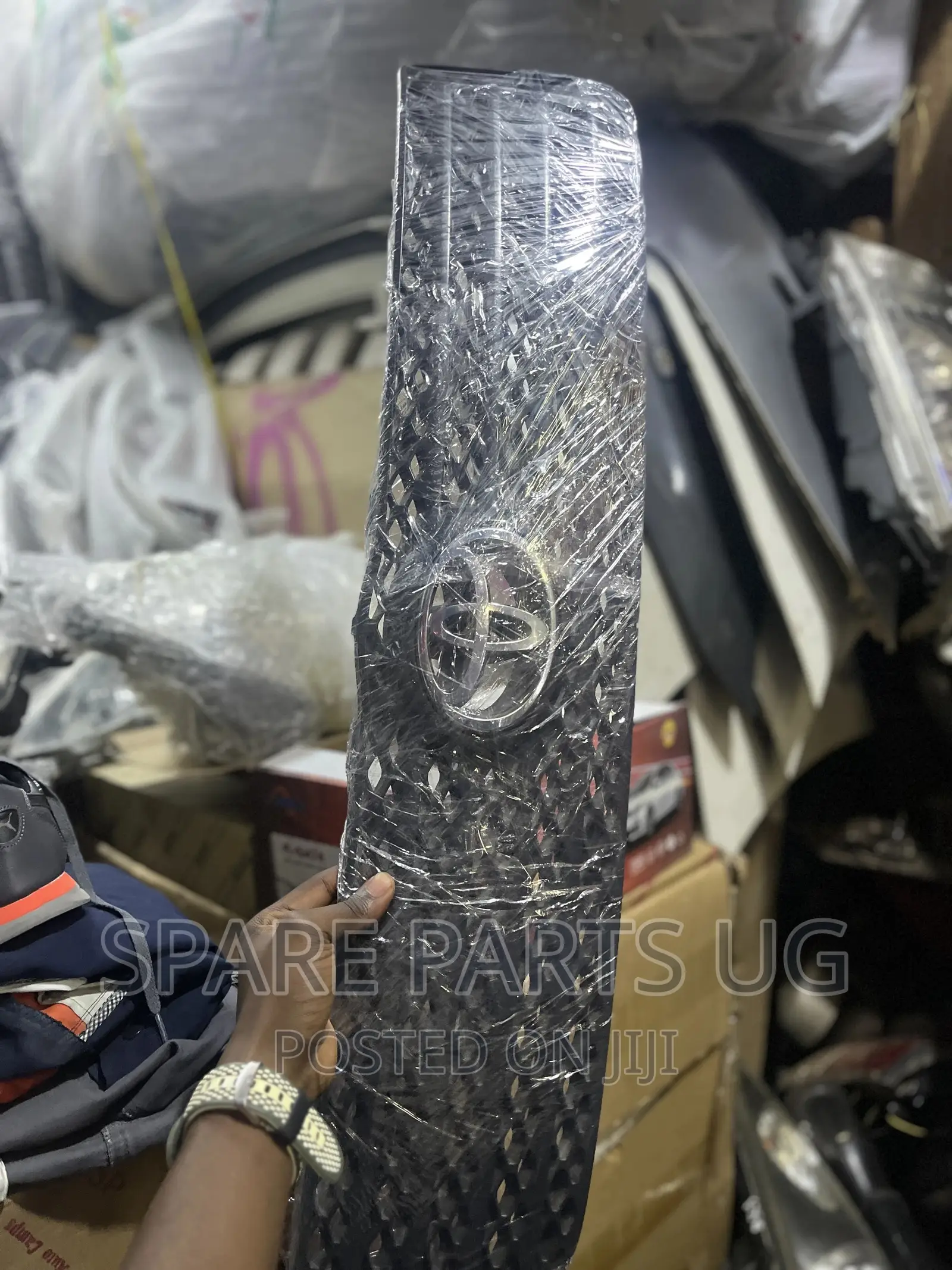 Toyota Probox / Succeed Grille