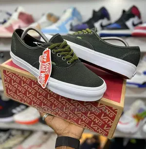 Vans Off the Wall Lace Old Skool Brown Skateboard Shoes