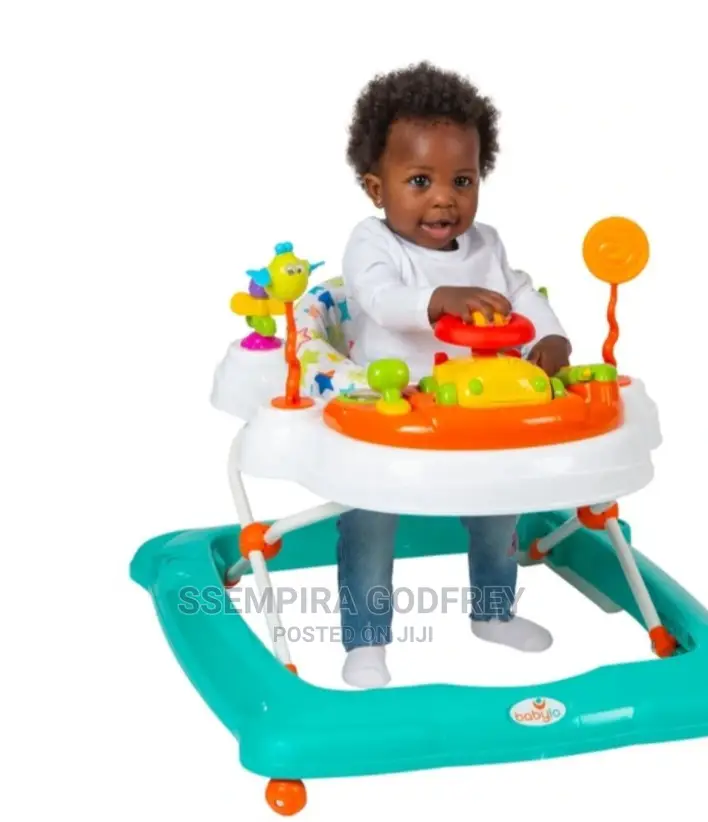Simple Baby Walker