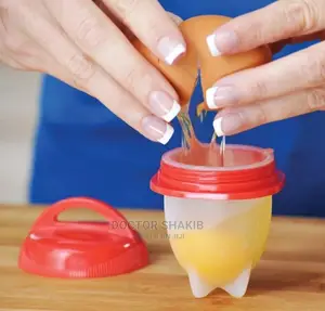 Silicone Egg Boiler