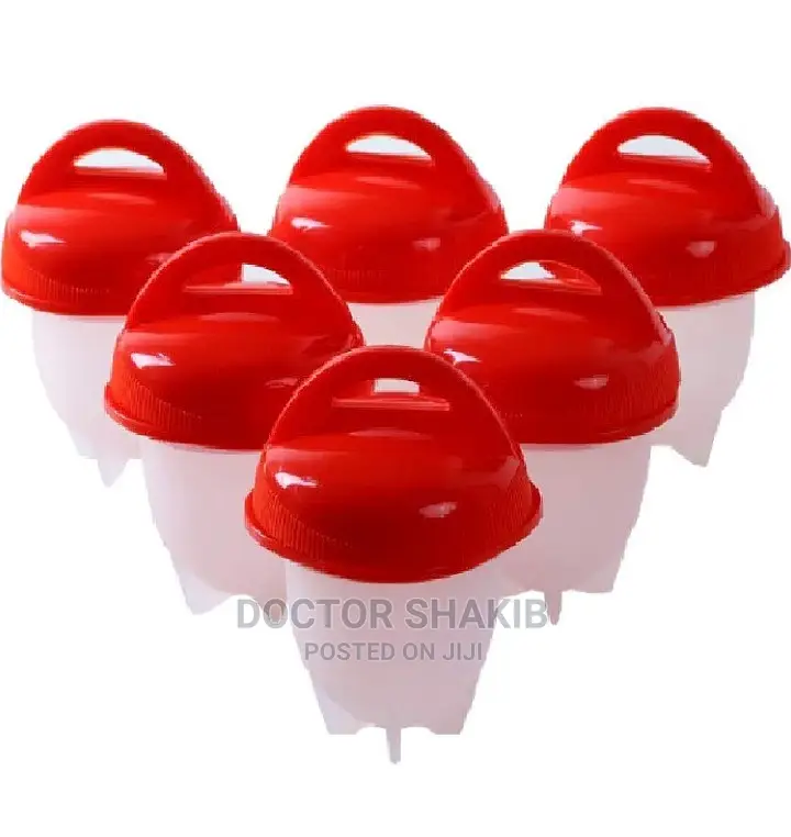 Silicone Egg Boiler