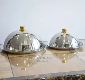 Stainless Steel Food Cover