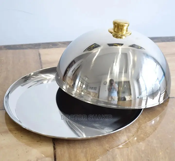 Stainless Steel Food Cover