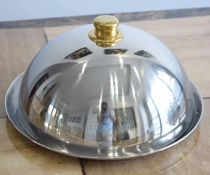 Stainless Steel Food Cover
