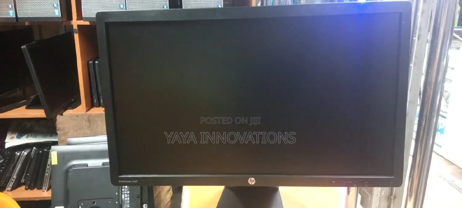 Hp Computer Monitor 24inch