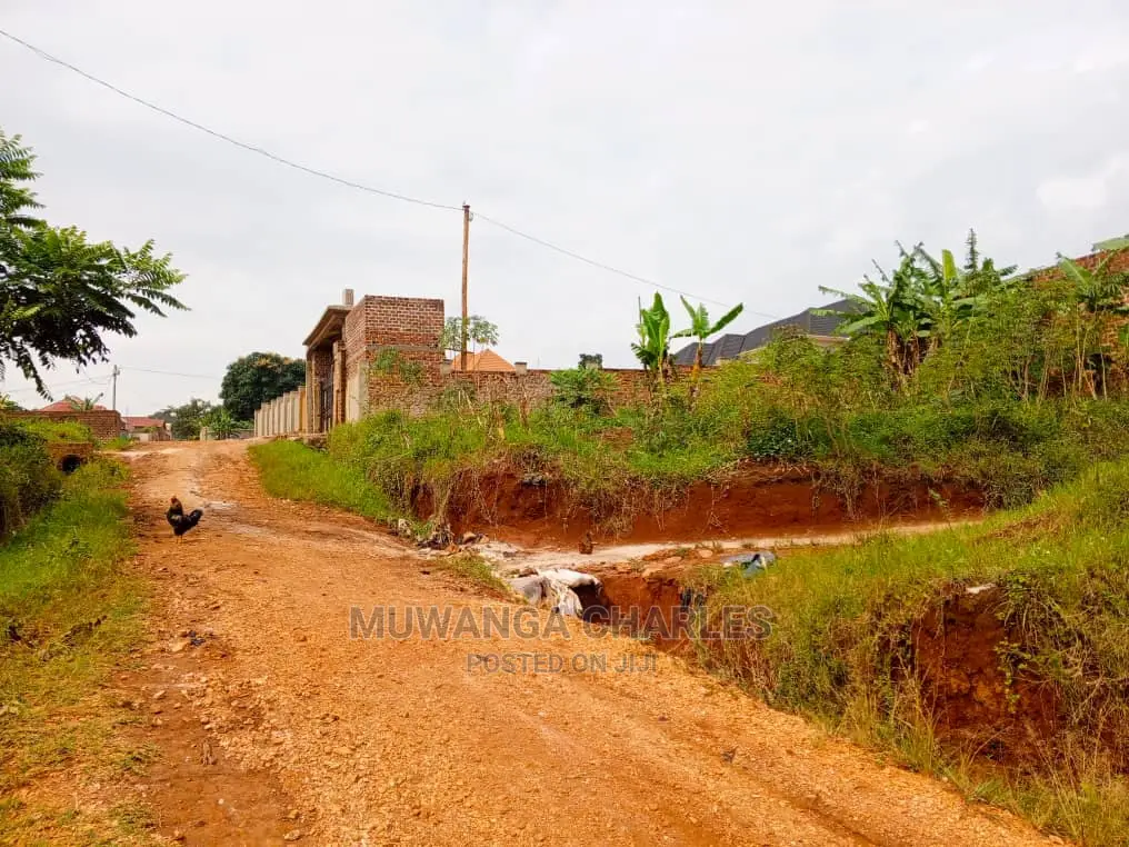 Plot's for Sale in Bugema Kalungu