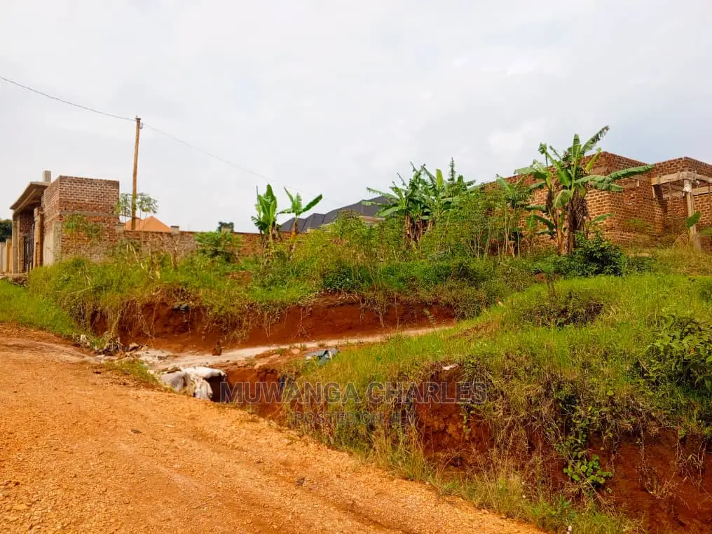 Plot's for Sale in Bugema Kalungu