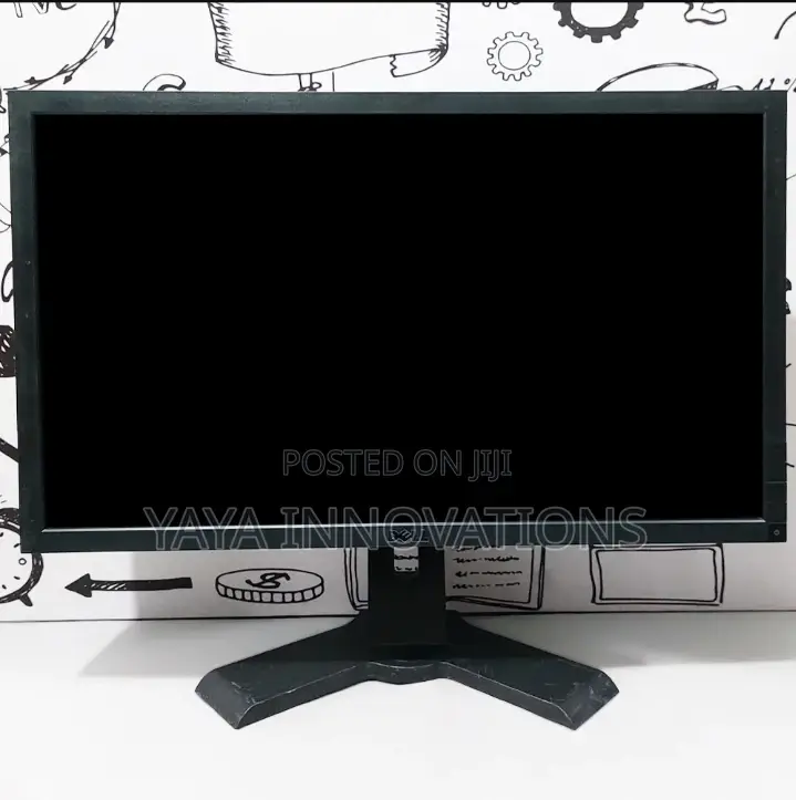 Dell 24 Inch Display Monitor