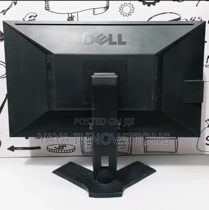 24 Inch Monitor Full HD Dell