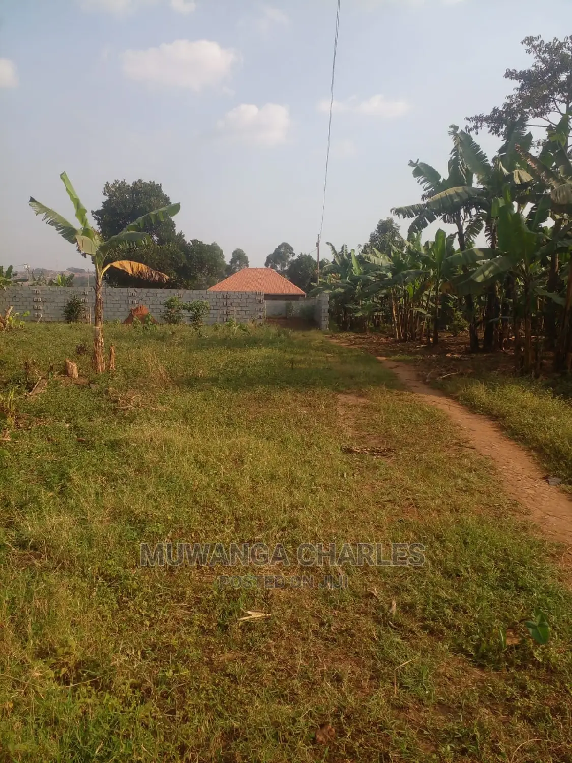 Plot for Sale in Gayaza Nakwero A