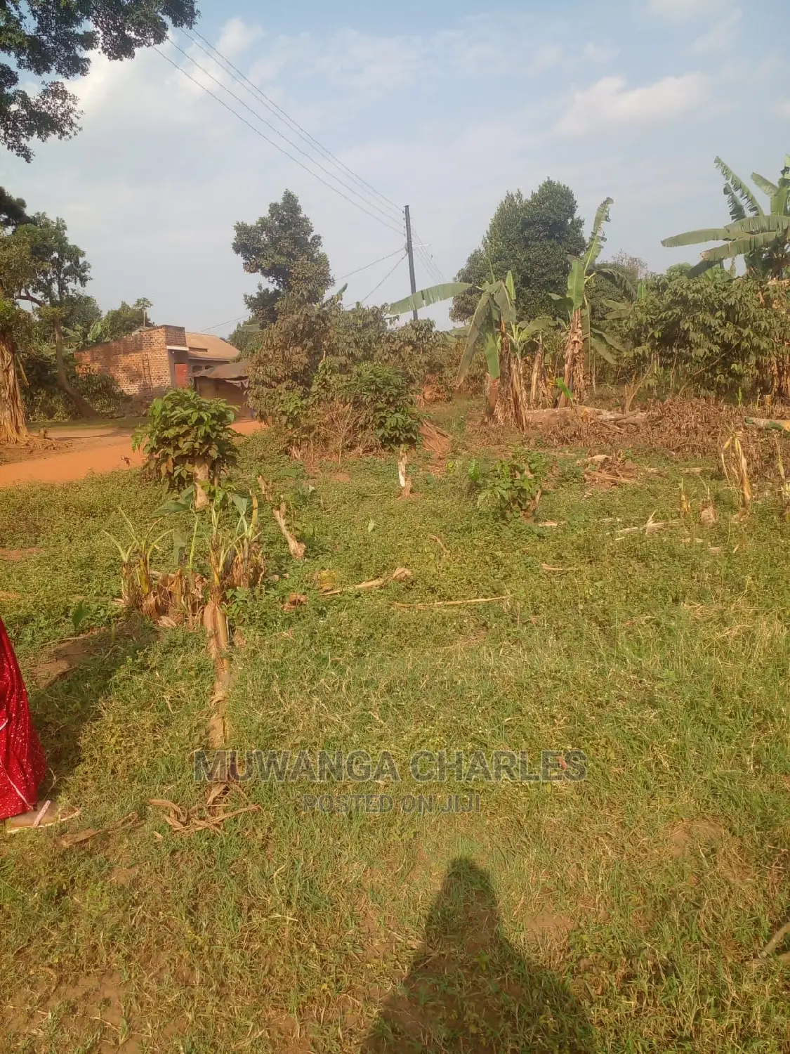 Plot for Sale in Gayaza Nakwero A
