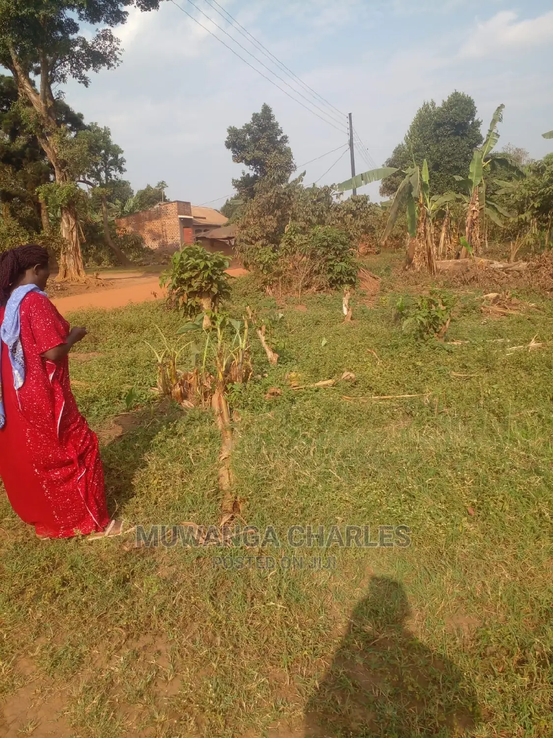 Plot for Sale in Gayaza Nakwero A