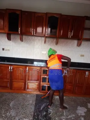 All Cleaning Services .