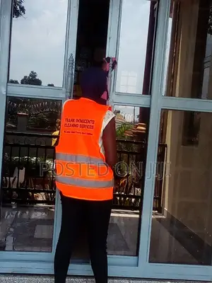 All Cleaning Services .