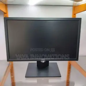 24inch Monitor With VGA Port